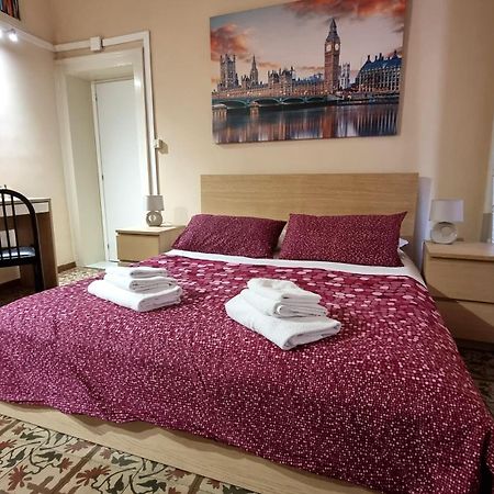 Bed and Breakfast Cortile Stesicoro Catania Exterior foto