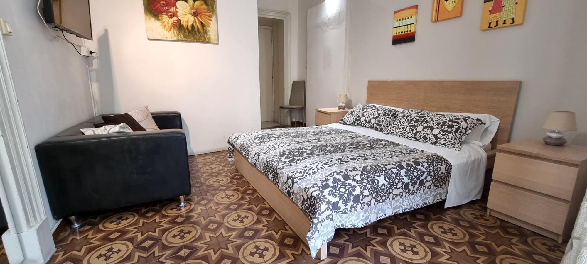 Bed and Breakfast Cortile Stesicoro Catania Exterior foto