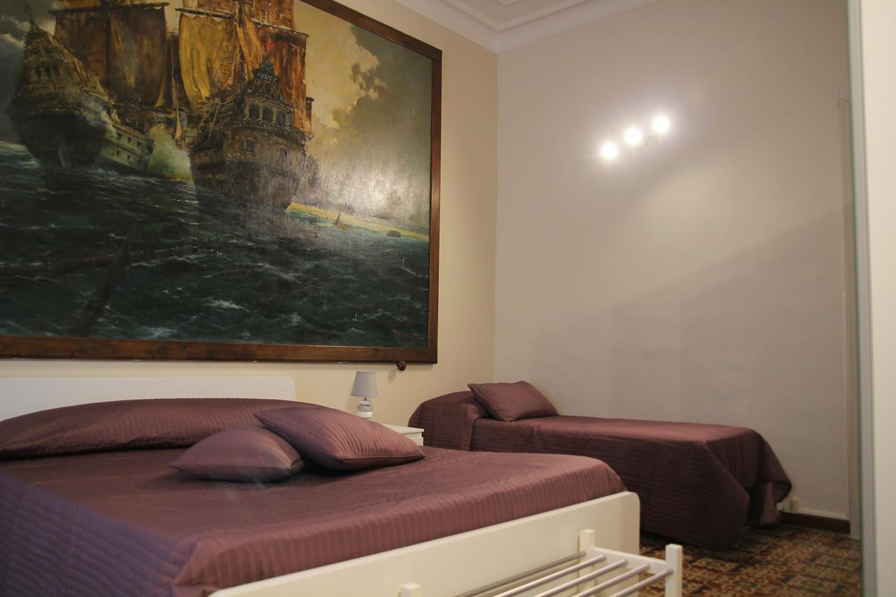 Bed and Breakfast Cortile Stesicoro Catania Exterior foto