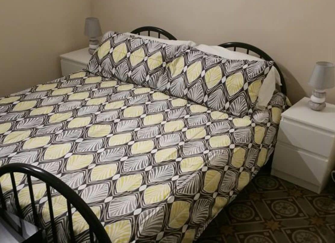 Bed and Breakfast Cortile Stesicoro Catania Exterior foto